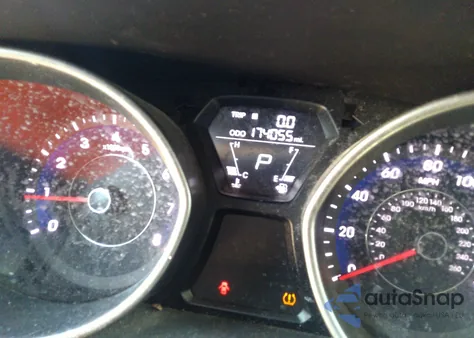 2013 Hyundai Elantra Gls from USA, damaged, VIN 5NPDH4AE9DH323970